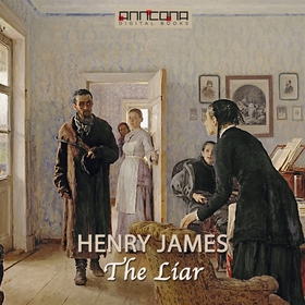 The Liar (ljudbok) av Henry James