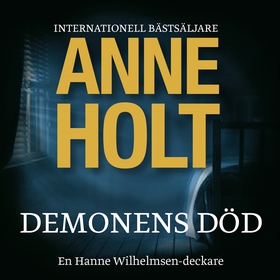 Demonens död (ljudbok) av Anne Holt