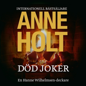 Död joker (ljudbok) av Anne Holt