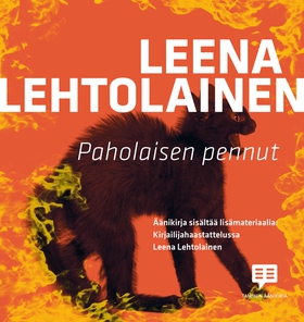Paholaisen pennut (ljudbok) av Leena Lehtolaine