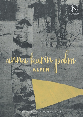 Älven (ljudbok) av Anna-Karin Palm