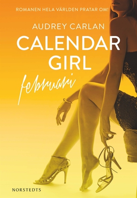 Calendar Girl : Februari (e-bok) av Audrey Carl