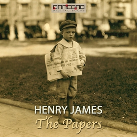 The Papers (ljudbok) av Henry James