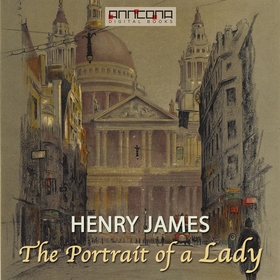 The Portrait of a Lady (ljudbok) av Henry James