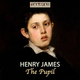 The Pupil (ljudbok) av Henry James
