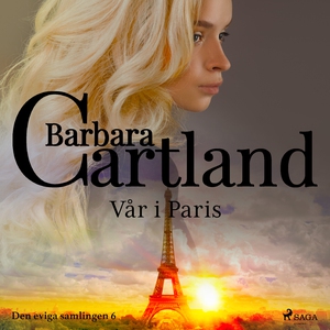 Vår i Paris (ljudbok) av Barbara Cartland