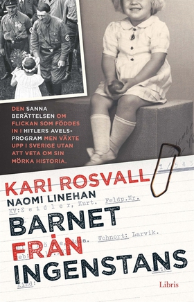 Barnet från ingenstans (e-bok) av Kari Rosvall,
