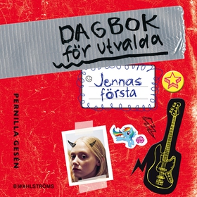 Jennas första (e-bok) av Pernilla Gesén