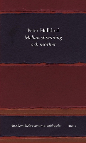 Mellan skymning och mörker (e-bok) av Peter Hal