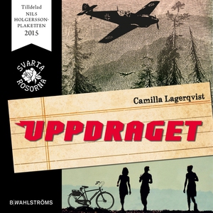 Svarta rosorna 1 - Uppdraget (ljudbok) av Camil