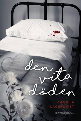 Den vita döden (ljudbok) av Camilla Lagerqvist