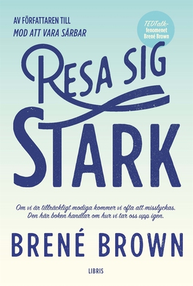 Resa sig stark (e-bok) av Brené Brown