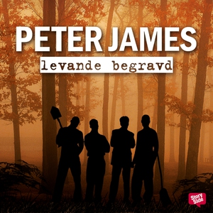 Levande begravd (ljudbok) av Peter James, Reine