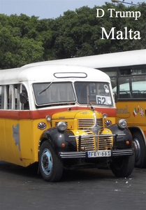 Malta (e-bok) av D Trump