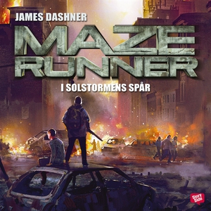 Maze runner. I solstormens spår (ljudbok) av Ja