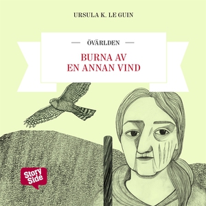 Burna av en annan vind (ljudbok) av Ursula K. L
