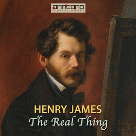 The Real Thing (ljudbok) av Henry James