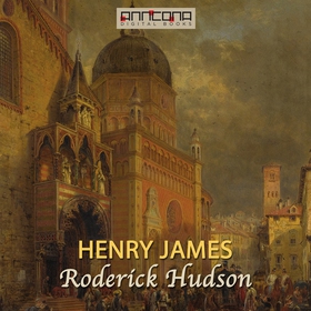 Roderick Hudson (ljudbok) av Henry James