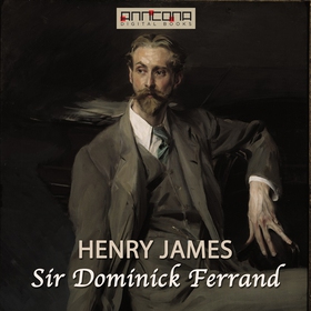 Sir Dominick Ferrand (ljudbok) av Henry James
