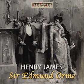 Sir Edmund Orme (ljudbok) av Henry James
