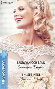 Bästa vän och brud/I huset intill (e-bok) av Jo