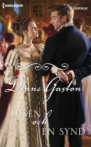 Tusen och en synd (e-bok) av Diane Gaston