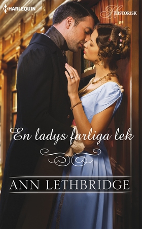 En ladys farliga lek (e-bok) av Ann Lethbridge