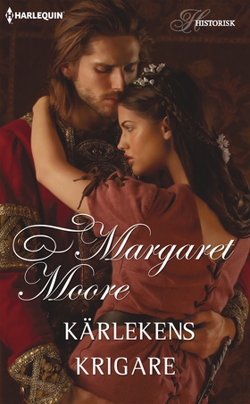 Kärlekens krigare (e-bok) av Margaret Moore