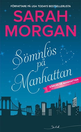 Sömnlös på Manhattan (e-bok) av Sarah Morgan