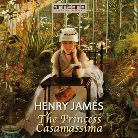 The Princess Casamassima (ljudbok) av Henry Jam