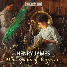 The Spoils of Poynton (ljudbok) av Henry James