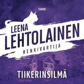 Tiikerinsilmä (ljudbok) av Leena Lehtolainen