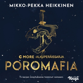 Poromafia (ljudbok) av Mikko-Pekka Heikkinen