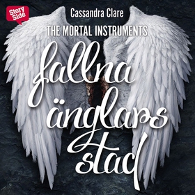 Fallna änglars stad (ljudbok) av Cassandra Clar
