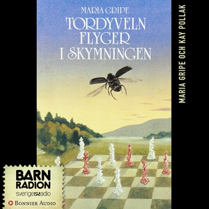 Tordyveln flyger i skymningen (ljudbok) av Mari
