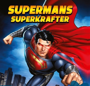 Supermans superkrafter (ljudbok) av Lucy Rosen