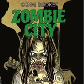 Zombie city 4: De levandes land