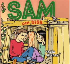 Sam 3: Sam och Disa (ljudbok) av Kajsa Gordan