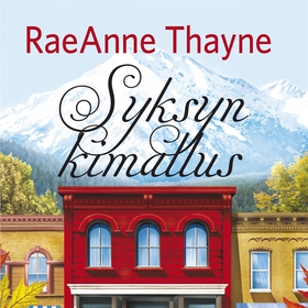 Syksyn kimallus (ljudbok) av RaeAnne Thayne