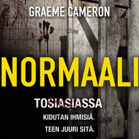 Normaali (ljudbok) av Graeme Cameron