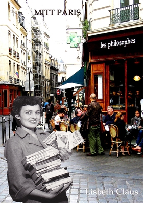 Mitt Paris (e-bok) av Lisbeth Claus