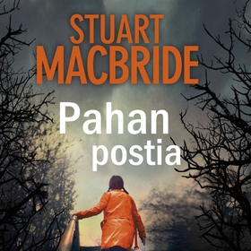 Pahan postia (ljudbok) av Stuart MacBride