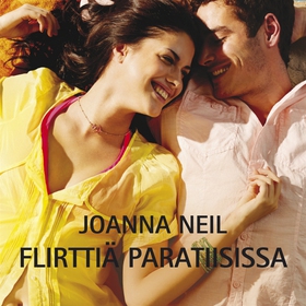 Flirttiä paratiisissa (ljudbok) av Joanna Neil