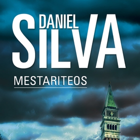 Mestariteos (ljudbok) av Daniel Silva