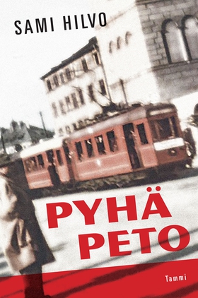 Pyhä peto (e-bok) av Sami Hilvo