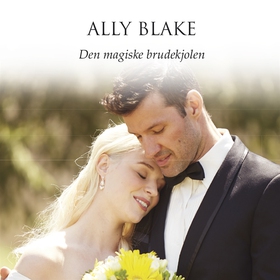 Den magiske brudekjolen (ljudbok) av Ally Blake