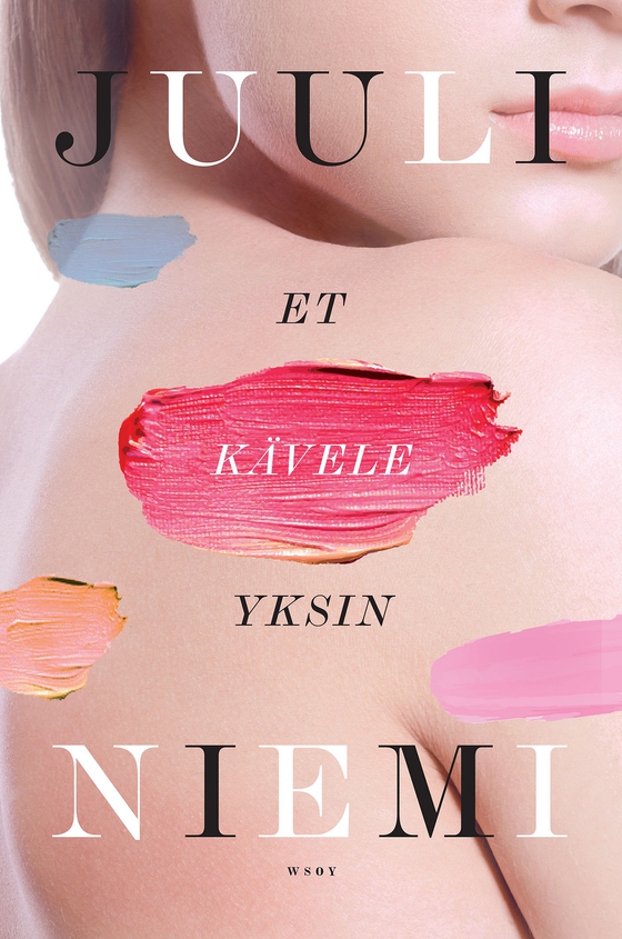 Et kävele yksin (e-bok) av Juuli Niemi
