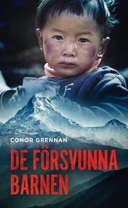 De försvunna barnen (ljudbok) av Conor Grennan