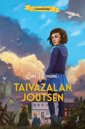 Taivazalan joutsen (e-bok) av Sari Peltoniemi