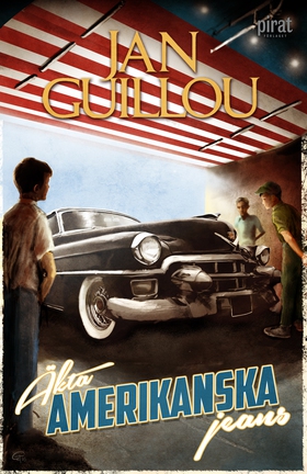Äkta amerikanska jeans (e-bok) av Jan Guillou